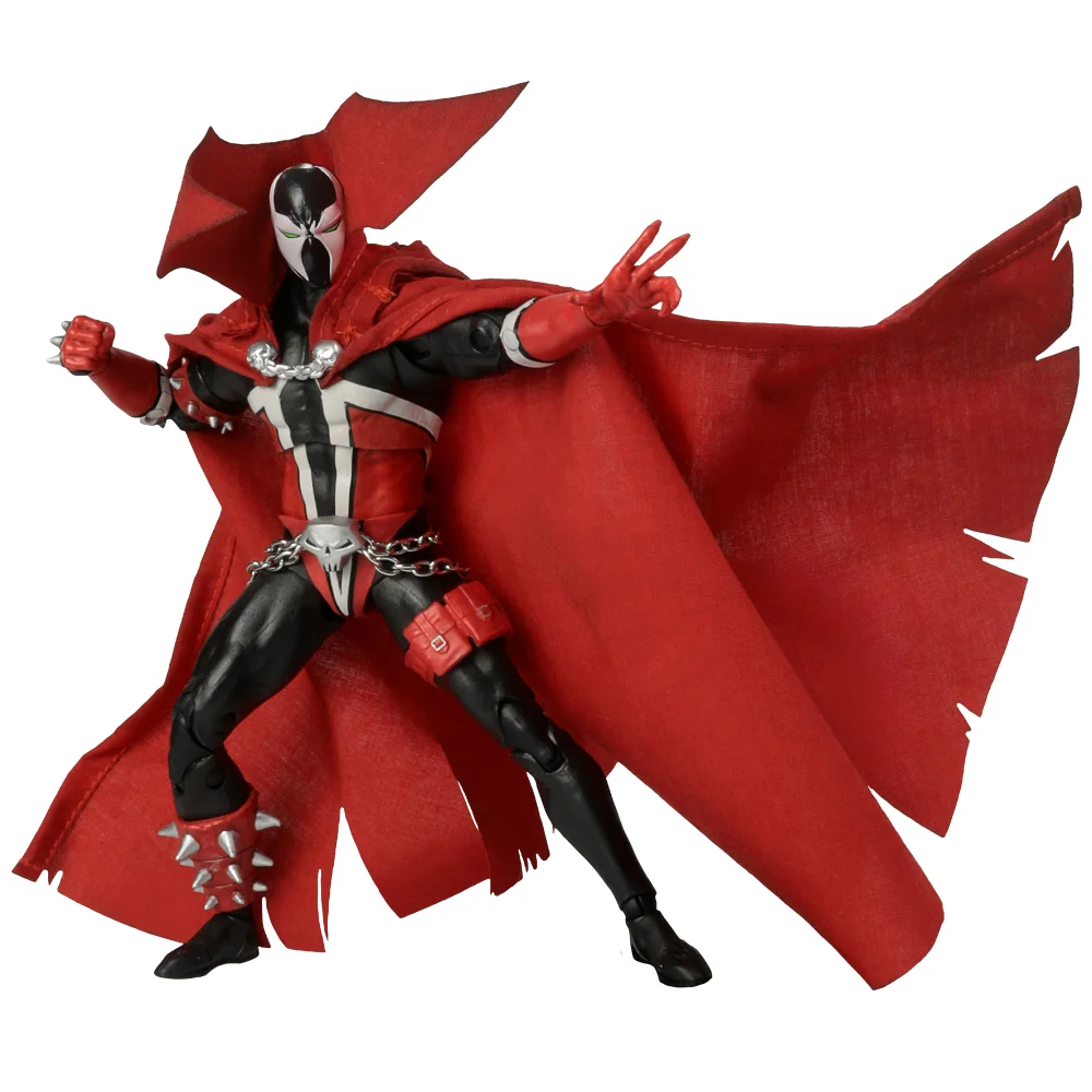 Spawn (Image Comics Founders Series) 7in Deluxe Action Figure McFarlane Elite Edition Image 1