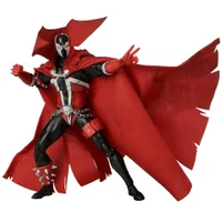 Spawn (Image Comics Founders Series) 7in Deluxe Action Figure McFarlane Elite Edition - undefined undefined