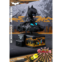 Hot Toys DC Comics Batman The Dark Knight CosRider Figure - undefined undefined