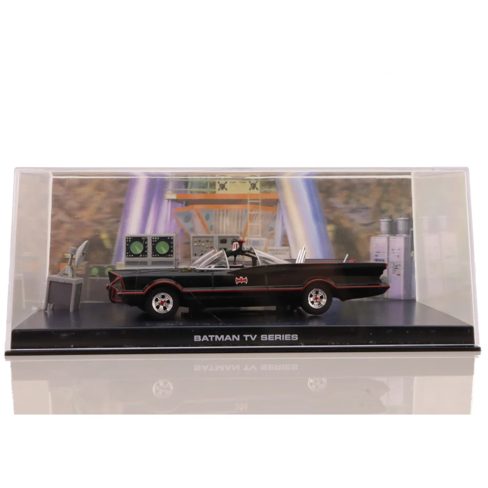 Batmobile Batman Classic TV Series 1966 Image 1