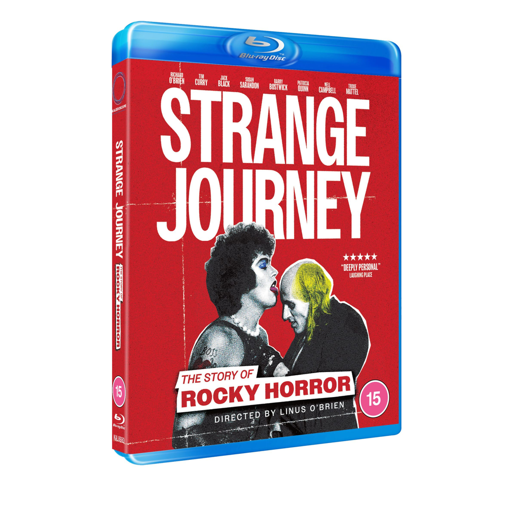 Strange Journey: The Story of Rocky Horror Image 1