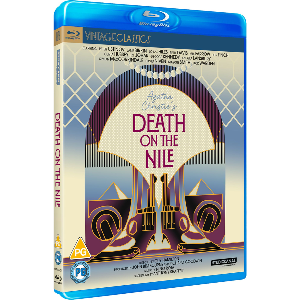 Death on the Nile (Vintage Classics) Image 1