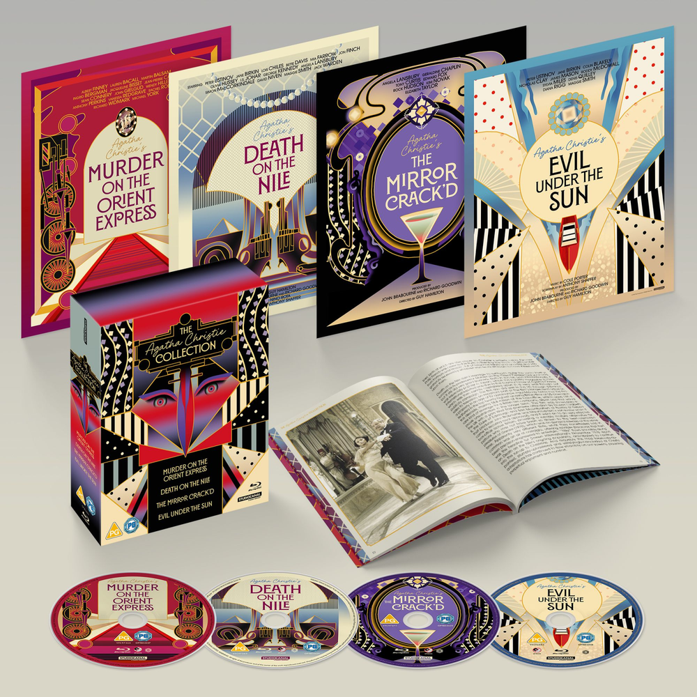 Agatha Christie Collection Image 1