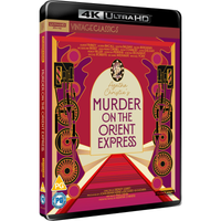 Murder on the Orient Express (Vintage Classics) 4K Ultra HD - undefined undefined