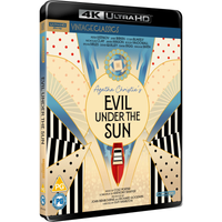 Evil Under the Sun (Vintage Classics) 4K Ultra HD - undefined undefined