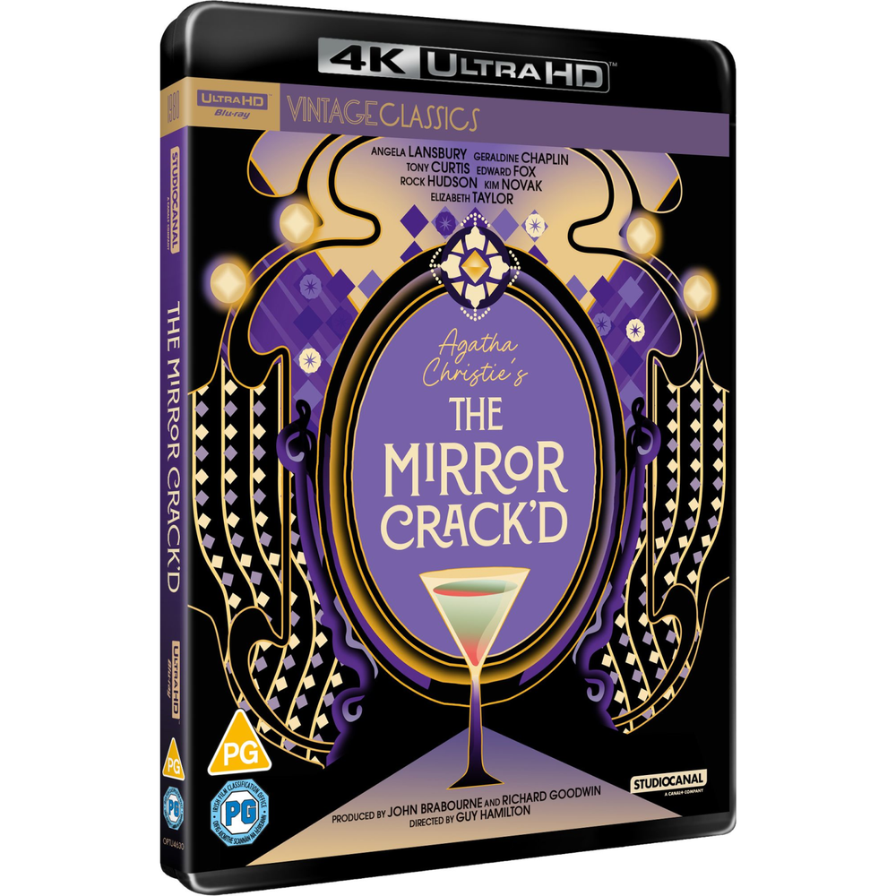 The Mirror Crack'd (Vintage Classics) 4K Ultra HD Image 1