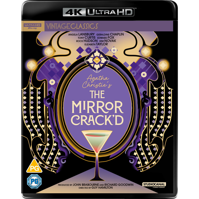 The Mirror Crack'd (Vintage Classics) 4K Ultra HD