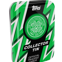 2025/26 Topps Collectors Tin - Celtic