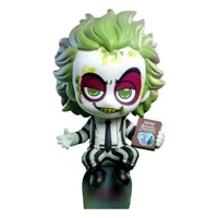Hot Toys Beetlejuice Cosbaby (S) Mini Figure (13cm) - undefined undefined