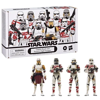 Hasbro Star Wars The Vintage Collection Captain Enoch & Thrawn’s Night Troopers Action Figures (3.75”)