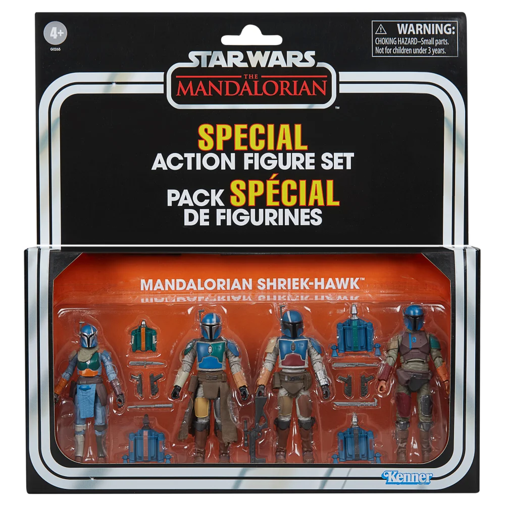 The Mandalorian's Hasbro Vintage Collection N-1 Starfighter Is A Stellar Star Wars Toy The Mandalorian's Hasbro Vintage Collection N-1 Starfighter Is A Stellar Star Wars Toy