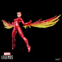 Hasbro Marvel Legends Series Phoenix (Rachel Summers), X-Men Comics-Inspired Action Figure - undefined undefined