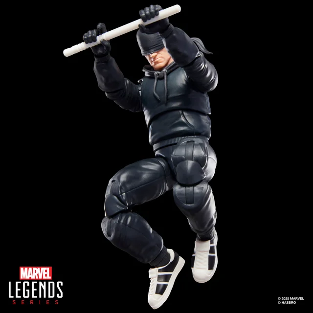 Hasbro Marvel Legends Series Daredevil, The Man Without Fear Comics-Inspired Action Figure