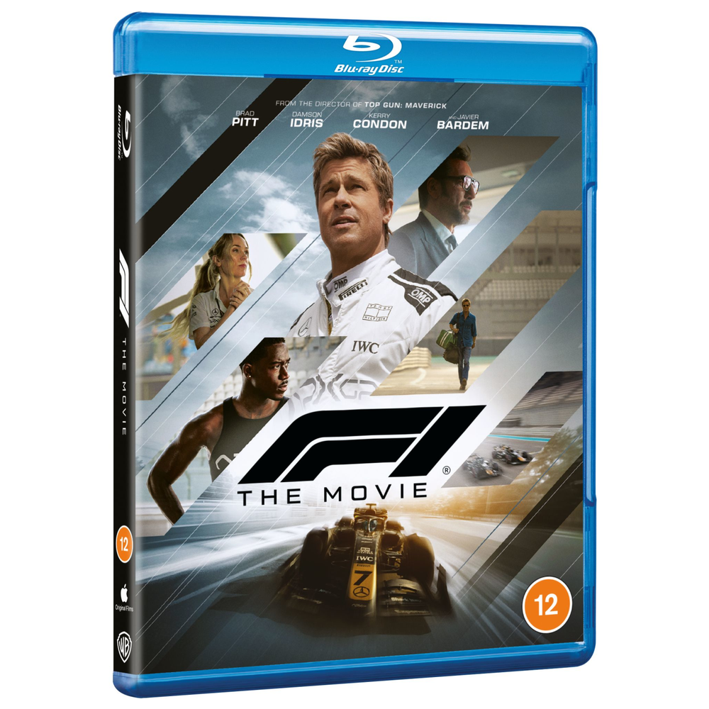 F1 The Movie Image 1