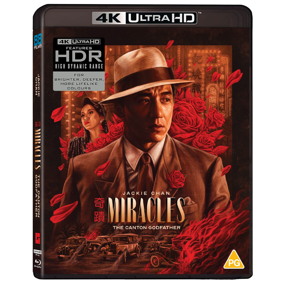 Miracles 4K Ultra HD Image 1