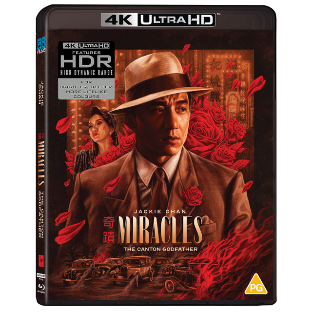 Miracles 4K Ultra HD