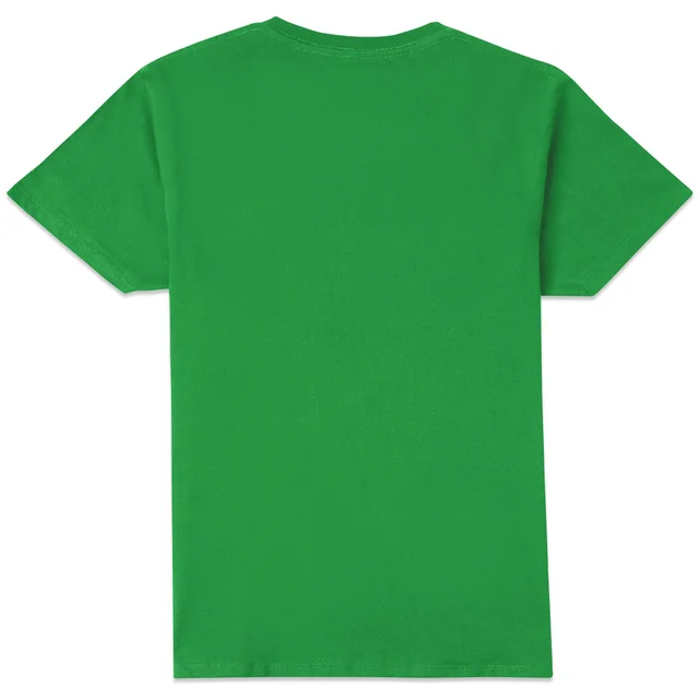 Minecraft Creeper Exclamation Unisex T-Shirt - Kelly Green