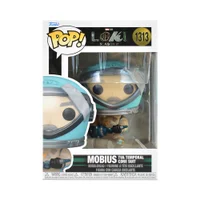 Funko POP Vinyl Marvel Loki S2 Mobius - undefined undefined