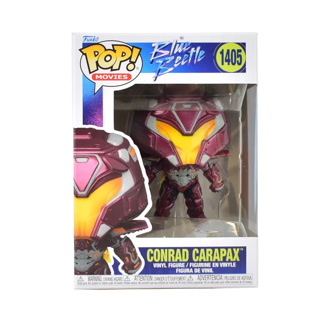 Funko POP Vinyl Movies Blue Beetle