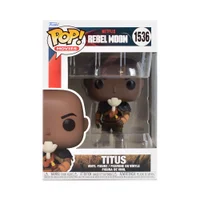 Funko POP Vinyl Movies Rebel Moon Titus - undefined undefined