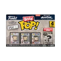 Funko POP Vinyl Bitty Avatar Iroh 4 Pack - undefined undefined