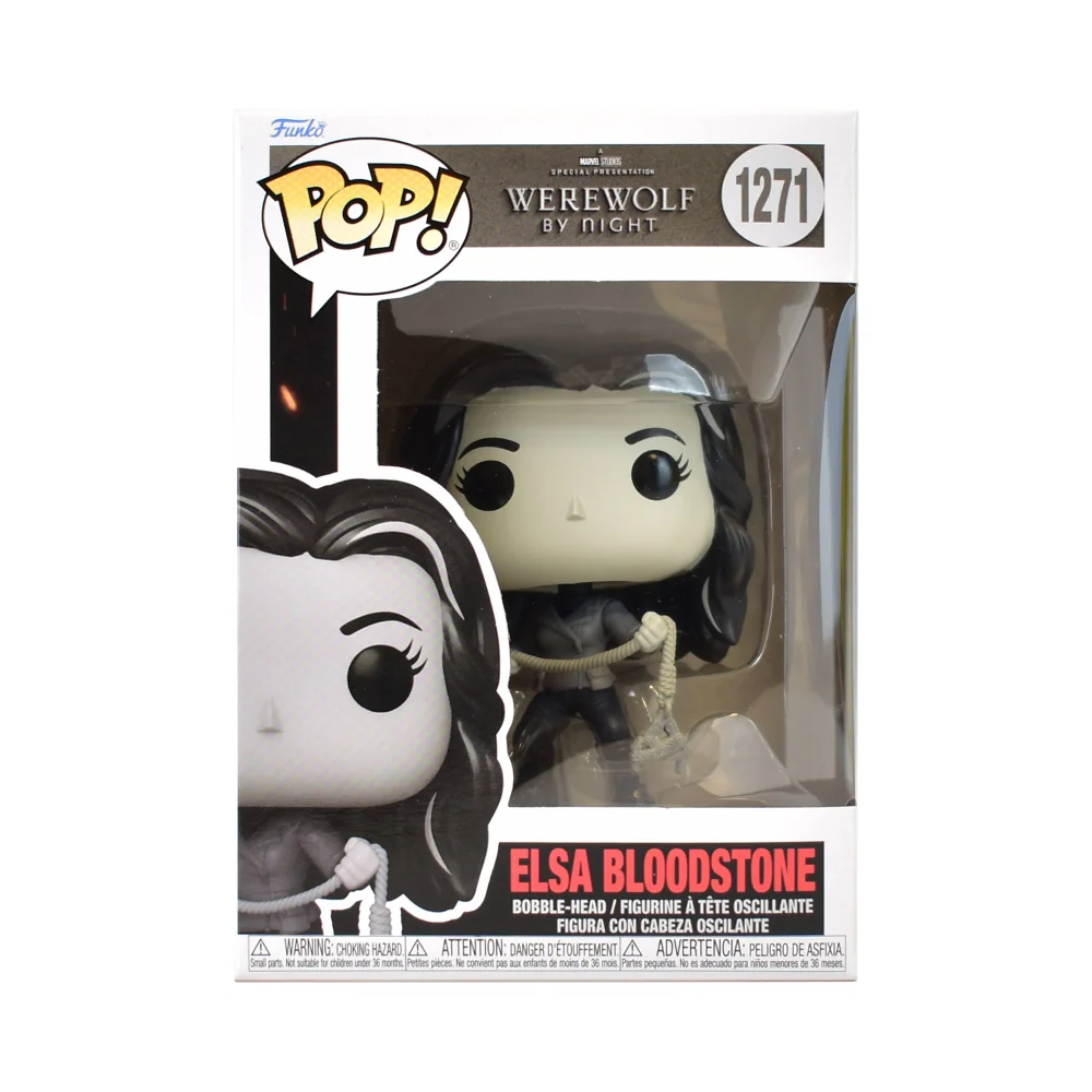Funko POP Vinyl Marvel WbN Elsa w/ Ravensclaw Image 1