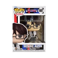Funko POP Vinyl Animation Bleach Aizen - undefined undefined