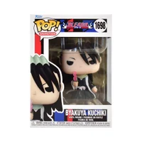 Funko POP Vinyl Animation Bleach Byakuya - undefined undefined