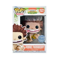 Funko POP Vinyl Nick Rewind Donnie Thornberry - Special Edition - undefined undefined
