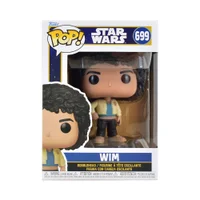 Funko POP Vinyl Star Wars Skeleton Crew Wim - undefined undefined