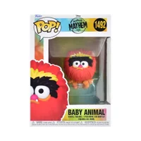Funko POP Vinyl Disney Muppets Mayhem Baby Animal - undefined undefined