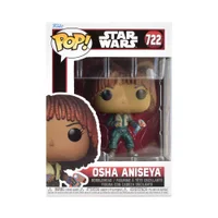 Funko POP Vinyl Star Wars Acolyte Osha Aniseya - undefined undefined