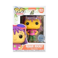 Funko POP Vinyl TV Nick Rewind Reggie Rocket - Special Edition - undefined undefined