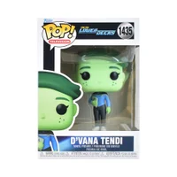 Funko POP Vinyl TV Star Trek LD D'Vana - undefined undefined