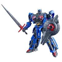 Hasbro Transformers Toys Studio Series The Last Knight Nemesis Prime 8.5" Action Figure, 8+ - undefined undefined