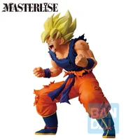 Ichibansho Dragon Ball Masterlise Super Saiyan Son Goku (Battle Of The Super Saiyan) Figure