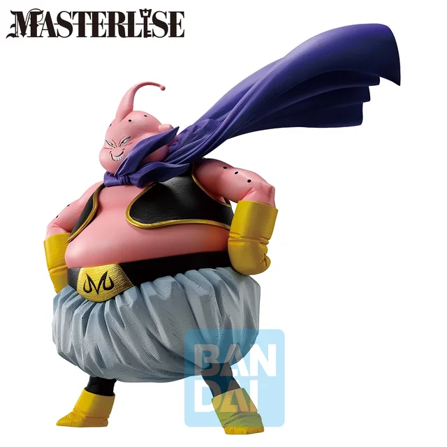 Ichibansho Dragon Ball Masterlise Majin Buu (Battle Of The Super Saiyan) Figure