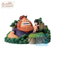 Ichibansho One Piece Saul & Robin (Dramatic Memories) Figure - undefined undefined