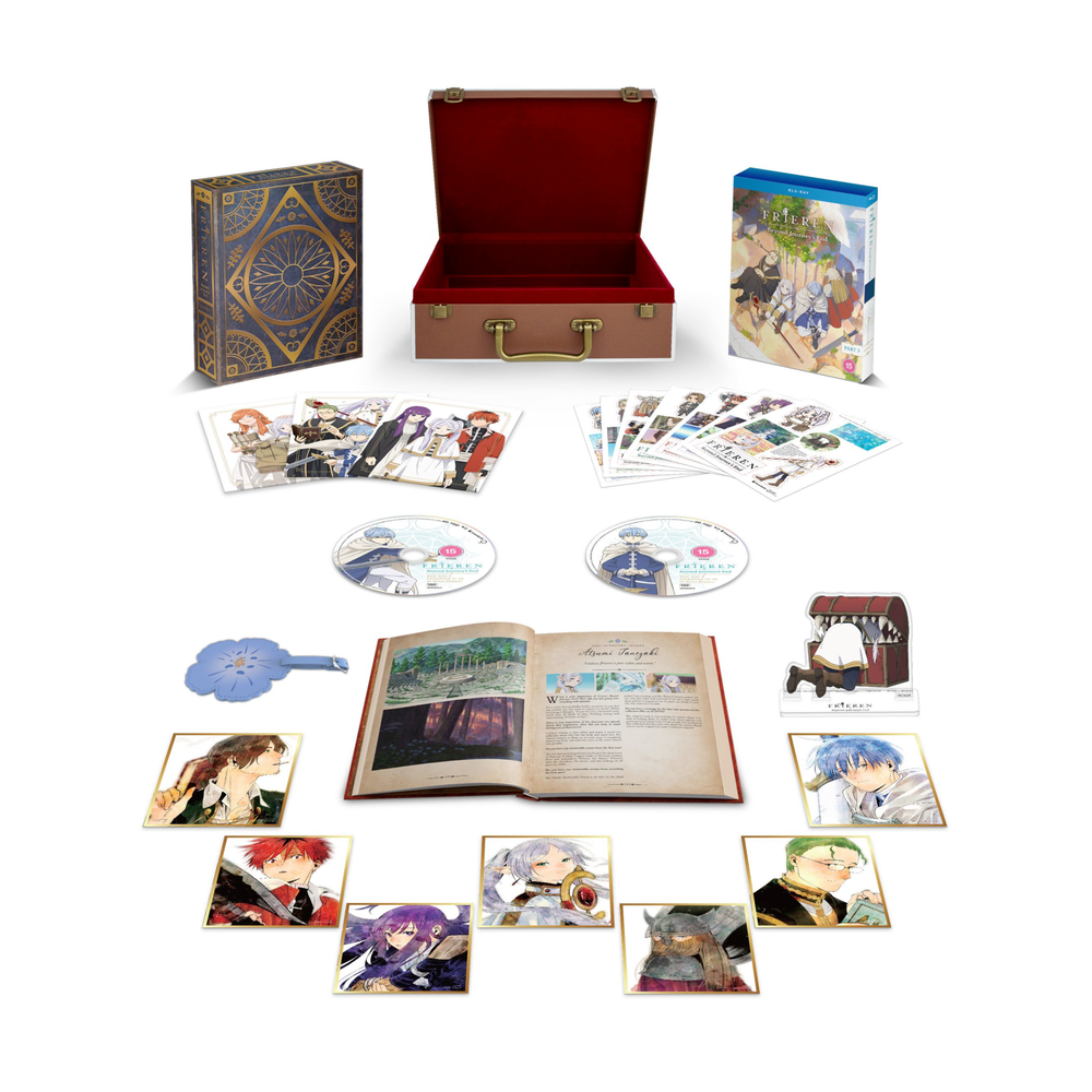 FRIEREN: Beyond Journey's End - Season 1 Part 2 Limited Edition Image 1