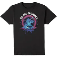 Disney So Not Ordinary Unisex T-Shirt - Black