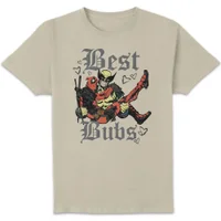 Marvel Deadpool Best Bubs Unisex T-Shirt - Cream - undefined undefined