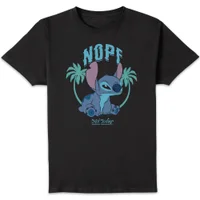 Disney Nope Not Today Unisex T-Shirt - Black - undefined undefined