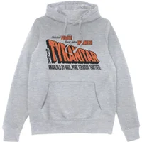 Pokémon Mega Tyranitar Hoodie - Grey - undefined undefined