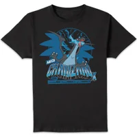 Pokémon Mega Charizard X Unisex T-Shirt - Black - undefined undefined