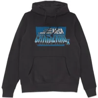 Pokémon Mega Charizard X Hoodie - Black