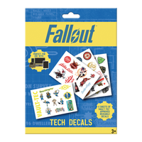 Fallout Tech Decals - undefined undefined