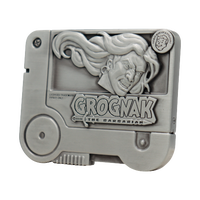 Fallout Grognak the Barbarian Holotape Replica