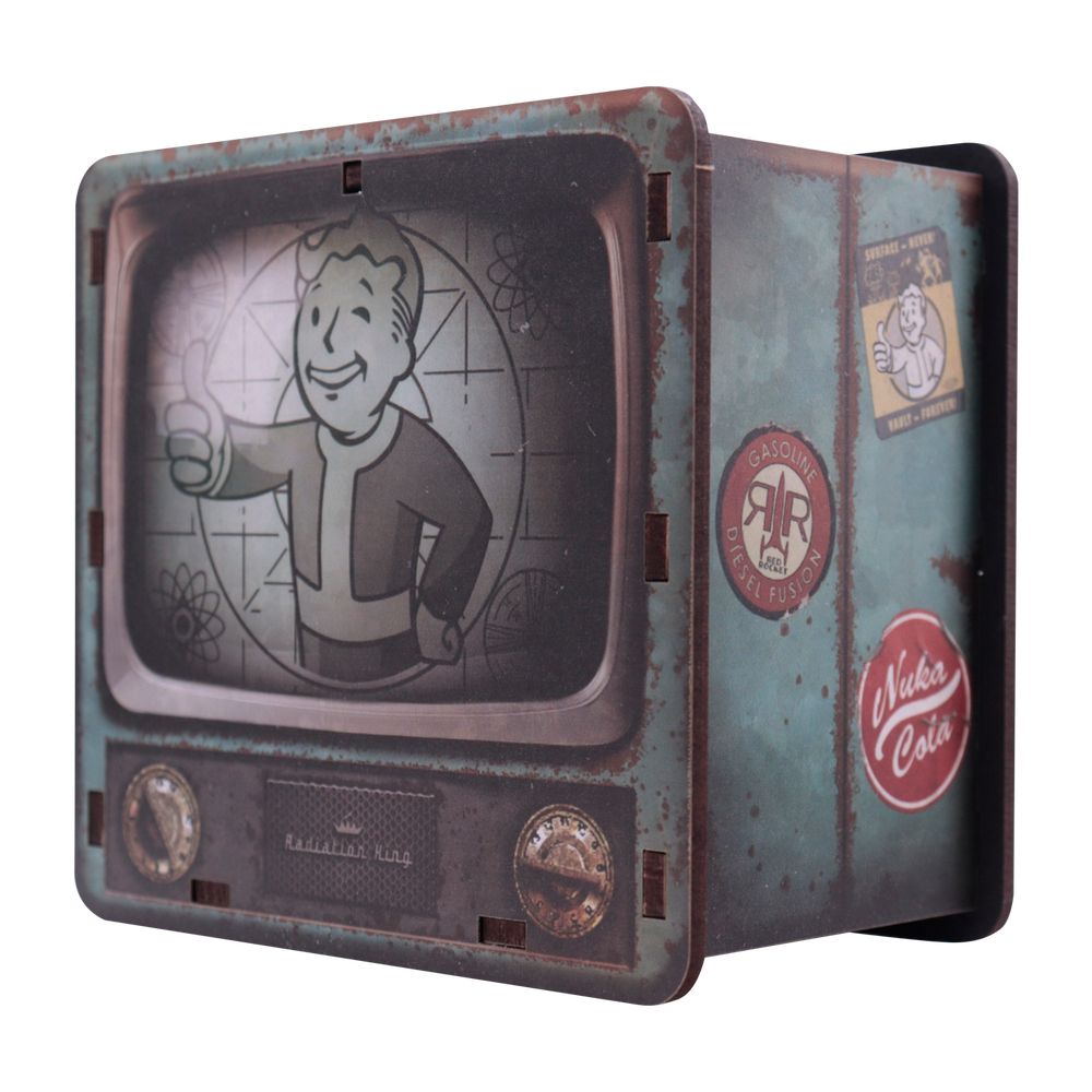 Fallout Desk Tidy Image 1