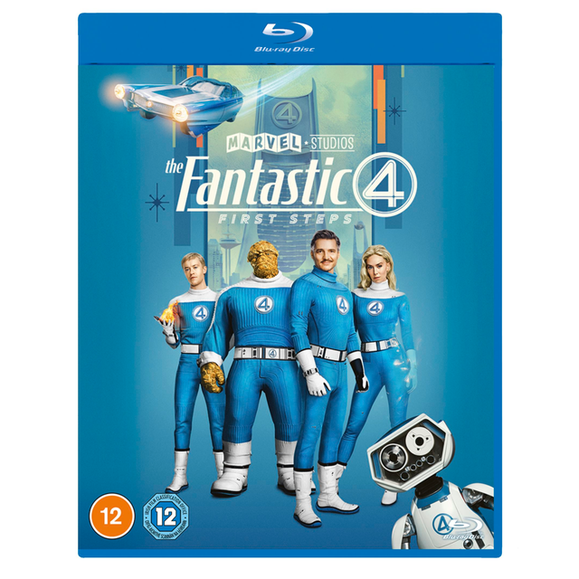 Marvel Studios' The Fantastic Four