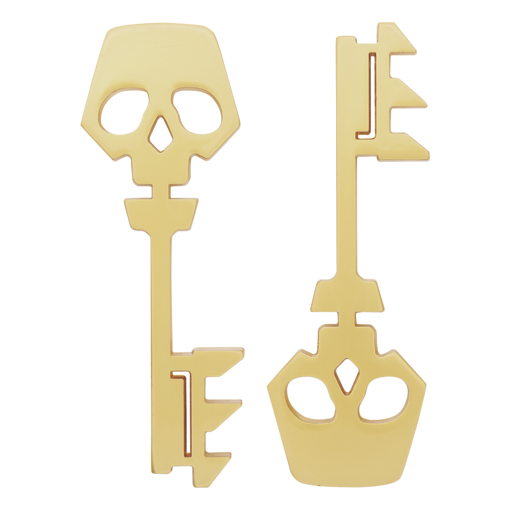 Borderlands Gold Key Replica Image 1